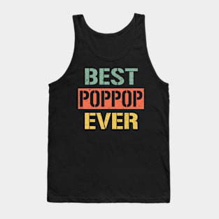 best pop pop ever Tank Top